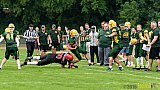 Cologne Crocodiles vs. Potsdam Royals - 29.05.2016 GFL2: Cologne Crocodiles vs. Potsdam Royals (37:19)