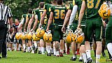 Cologne Crocodiles vs. Potsdam Royals - 29.05.2016 GFL2: Cologne Crocodiles vs. Potsdam Royals (37:19)