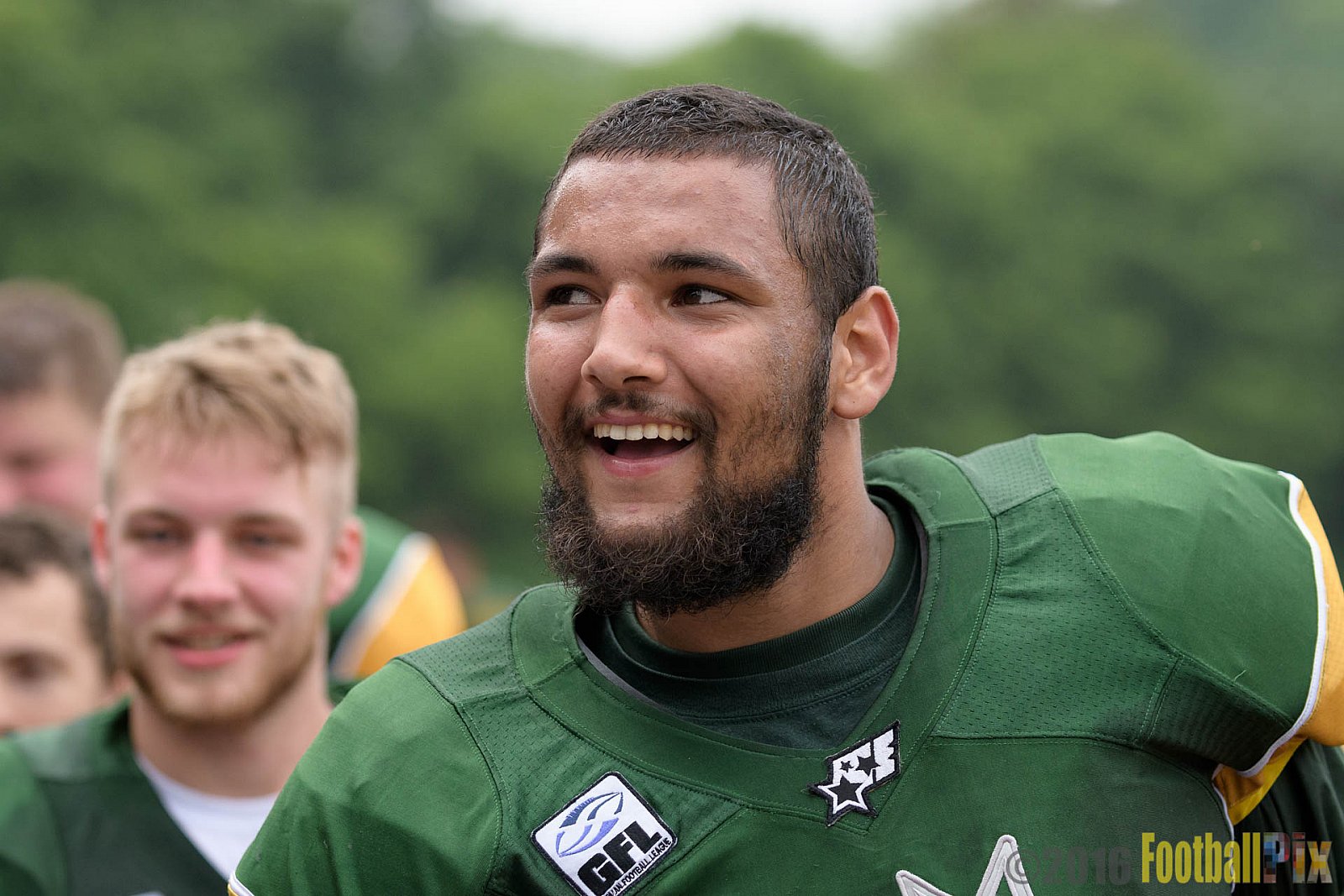 Cologne Crocodiles vs. Potsdam Royals - 29.05.2016 GFL2: Cologne Crocodiles vs. Potsdam Royals (37:19)