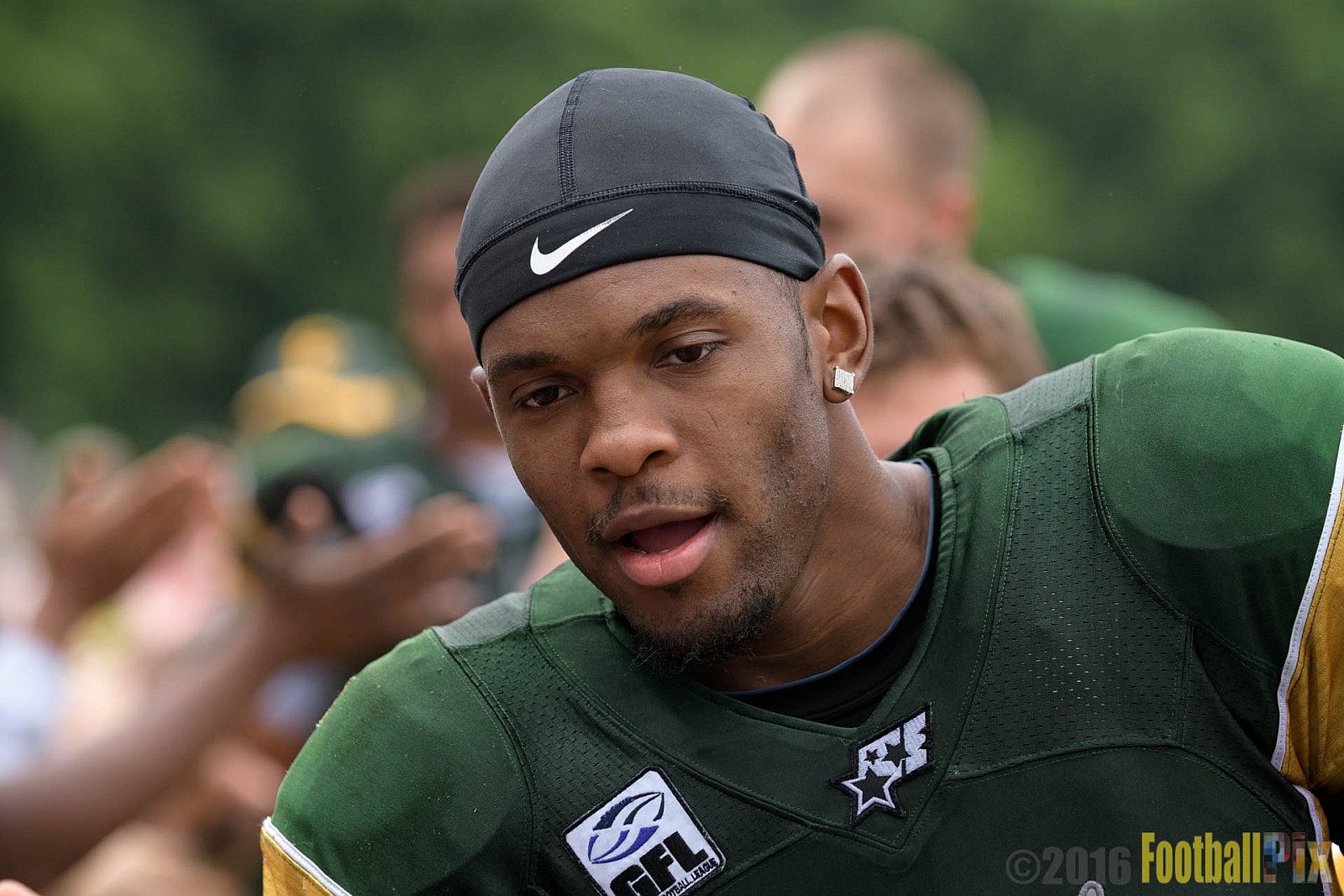 Cologne Crocodiles vs. Potsdam Royals - 29.05.2016 GFL2: Cologne Crocodiles vs. Potsdam Royals (37:19)