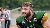 Cologne Crocodiles vs. Potsdam Royals - 29.05.2016 GFL2: Cologne Crocodiles vs. Potsdam Royals (37:19)