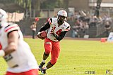 Düsseldorf Panther vs. Hamburg Huskies - 04.06.2016 GFL Nord: Düsseldorf Panther vs. Hamburg Huskies (20:31)