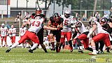 Düsseldorf Panther vs. Hamburg Huskies - 04.06.2016 GFL Nord: Düsseldorf Panther vs. Hamburg Huskies (20:31)