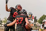 Düsseldorf Panther vs. Hamburg Huskies - 04.06.2016 GFL Nord: Düsseldorf Panther vs. Hamburg Huskies (20:31)
