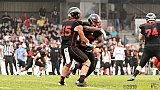 Düsseldorf Panther vs. Hamburg Huskies - 04.06.2016 GFL Nord: Düsseldorf Panther vs. Hamburg Huskies (20:31)