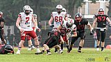 Düsseldorf Panther vs. Hamburg Huskies - 04.06.2016 GFL Nord: Düsseldorf Panther vs. Hamburg Huskies (20:31)