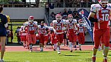 Essen Assindia Cardinals vs. Lübeck Cougars - 05.06.2016 GFL2: Essen Assindia Cardinals vs. Lübeck Cougars (16:35)