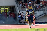 Essen Assindia Cardinals vs. Lübeck Cougars - 05.06.2016 GFL2: Essen Assindia Cardinals vs. Lübeck Cougars (16:35)