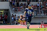 Essen Assindia Cardinals vs. Lübeck Cougars - 05.06.2016 GFL2: Essen Assindia Cardinals vs. Lübeck Cougars (16:35)