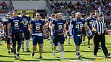 Essen Assindia Cardinals vs. Lübeck Cougars - 05.06.2016 GFL2: Essen Assindia Cardinals vs. Lübeck Cougars (16:35)