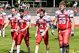 Essen Assindia Cardinals vs. Lübeck Cougars - 05.06.2016 GFL2: Essen Assindia Cardinals vs. Lübeck Cougars (16:35)