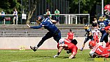 Essen Assindia Cardinals vs. Lübeck Cougars - 05.06.2016 GFL2: Essen Assindia Cardinals vs. Lübeck Cougars (16:35)