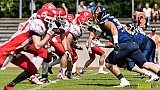 Essen Assindia Cardinals vs. Lübeck Cougars - 05.06.2016 GFL2: Essen Assindia Cardinals vs. Lübeck Cougars (16:35)