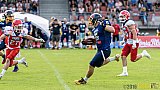 Essen Assindia Cardinals vs. Lübeck Cougars - 05.06.2016 GFL2: Essen Assindia Cardinals vs. Lübeck Cougars (16:35)