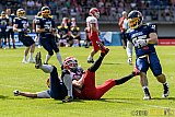 Essen Assindia Cardinals vs. Lübeck Cougars - 05.06.2016 GFL2: Essen Assindia Cardinals vs. Lübeck Cougars (16:35)