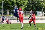 Essen Assindia Cardinals vs. Lübeck Cougars - 05.06.2016 GFL2: Essen Assindia Cardinals vs. Lübeck Cougars (16:35)
