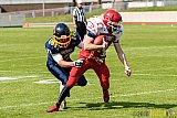Essen Assindia Cardinals vs. Lübeck Cougars - 05.06.2016 GFL2: Essen Assindia Cardinals vs. Lübeck Cougars (16:35)