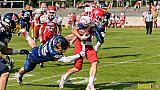 Essen Assindia Cardinals vs. Lübeck Cougars - 05.06.2016 GFL2: Essen Assindia Cardinals vs. Lübeck Cougars (16:35)