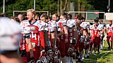 Essen Assindia Cardinals vs. Lübeck Cougars - 05.06.2016 GFL2: Essen Assindia Cardinals vs. Lübeck Cougars (16:35)