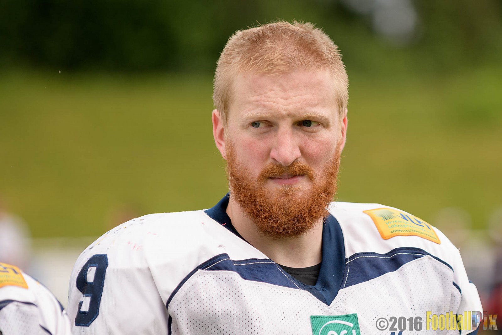 Gelsenkirchen Devils vs. Dortmund Giants - 18.06.2016 OL NRW: Gelsenkirchen Devils vs. Dortmund Giants (7:10)