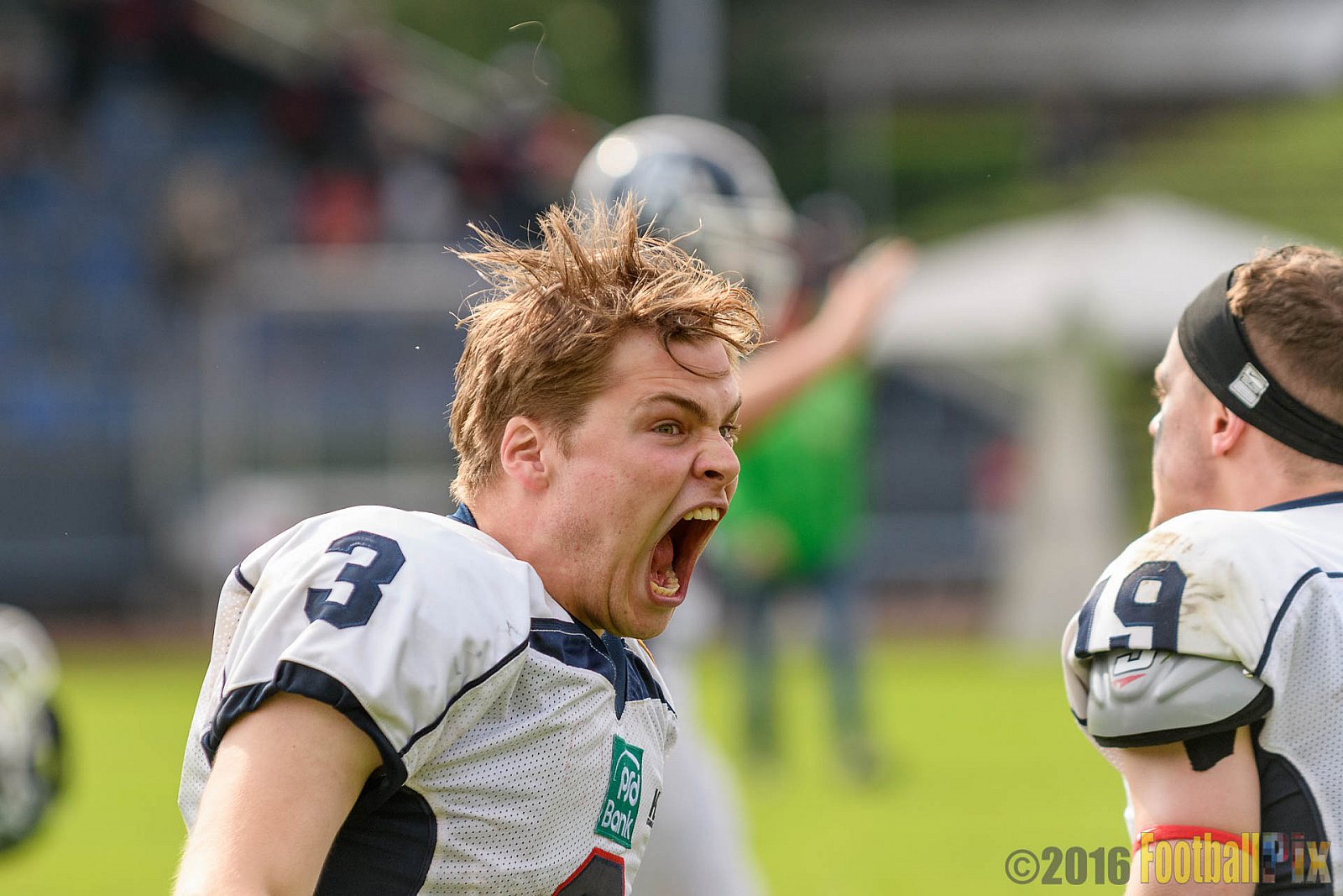 Gelsenkirchen Devils vs. Dortmund Giants - 18.06.2016 OL NRW: Gelsenkirchen Devils vs. Dortmund Giants (7:10)