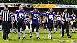 Langenfeld Longhorns vs. Aachen Vampires - 26.06.2016 RL NRW: Langenfeld Longhorns vs. Aachen Vampires (39:7)