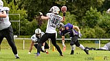 Langenfeld Longhorns vs. Aachen Vampires - 26.06.2016 RL NRW: Langenfeld Longhorns vs. Aachen Vampires (39:7)