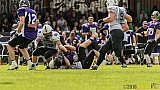 Langenfeld Longhorns vs. Aachen Vampires - 26.06.2016 RL NRW: Langenfeld Longhorns vs. Aachen Vampires (39:7)