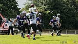 Langenfeld Longhorns vs. Aachen Vampires - 26.06.2016 RL NRW: Langenfeld Longhorns vs. Aachen Vampires (39:7)