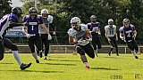 Langenfeld Longhorns vs. Aachen Vampires - 26.06.2016 RL NRW: Langenfeld Longhorns vs. Aachen Vampires (39:7)