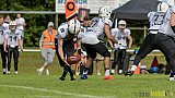 Langenfeld Longhorns vs. Aachen Vampires - 26.06.2016 RL NRW: Langenfeld Longhorns vs. Aachen Vampires (39:7)