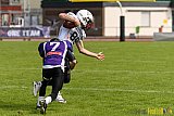 Langenfeld Longhorns vs. Aachen Vampires - 26.06.2016 RL NRW: Langenfeld Longhorns vs. Aachen Vampires (39:7)