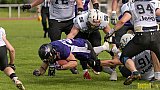 Langenfeld Longhorns vs. Aachen Vampires - 26.06.2016 RL NRW: Langenfeld Longhorns vs. Aachen Vampires (39:7)
