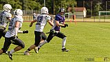 Langenfeld Longhorns vs. Aachen Vampires - 26.06.2016 RL NRW: Langenfeld Longhorns vs. Aachen Vampires (39:7)