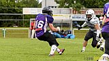 Langenfeld Longhorns vs. Aachen Vampires - 26.06.2016 RL NRW: Langenfeld Longhorns vs. Aachen Vampires (39:7)