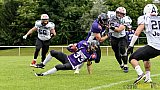 Langenfeld Longhorns vs. Aachen Vampires - 26.06.2016 RL NRW: Langenfeld Longhorns vs. Aachen Vampires (39:7)