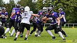 Langenfeld Longhorns vs. Aachen Vampires - 26.06.2016 RL NRW: Langenfeld Longhorns vs. Aachen Vampires (39:7)