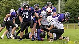 Langenfeld Longhorns vs. Aachen Vampires - 26.06.2016 RL NRW: Langenfeld Longhorns vs. Aachen Vampires (39:7)