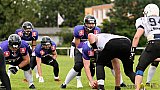 Langenfeld Longhorns vs. Aachen Vampires - 26.06.2016 RL NRW: Langenfeld Longhorns vs. Aachen Vampires (39:7)