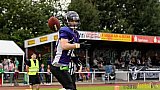 Langenfeld Longhorns vs. Aachen Vampires - 26.06.2016 RL NRW: Langenfeld Longhorns vs. Aachen Vampires (39:7)