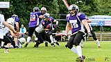 Langenfeld Longhorns vs. Aachen Vampires - 26.06.2016 RL NRW: Langenfeld Longhorns vs. Aachen Vampires (39:7)