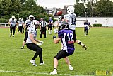 Langenfeld Longhorns vs. Aachen Vampires - 26.06.2016 RL NRW: Langenfeld Longhorns vs. Aachen Vampires (39:7)