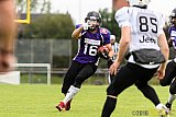 Langenfeld Longhorns vs. Aachen Vampires - 26.06.2016 RL NRW: Langenfeld Longhorns vs. Aachen Vampires (39:7)
