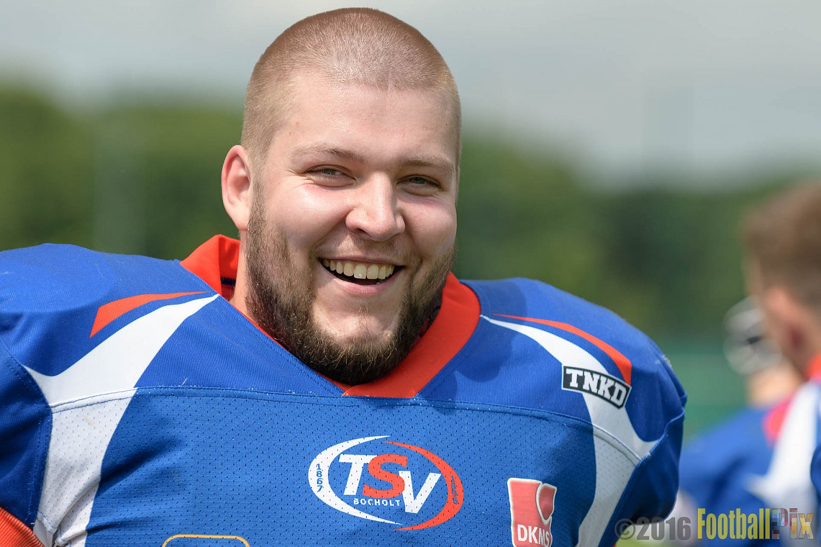 Bocholt Rhinos vs. Rheine Raptors - 02.07.2016 VL NRW: Bocholt Rhinos vs. Rheine Raptors (20:44)