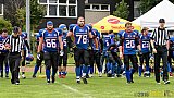 Bocholt Rhinos vs. Rheine Raptors - 02.07.2016 VL NRW: Bocholt Rhinos vs. Rheine Raptors (20:44)