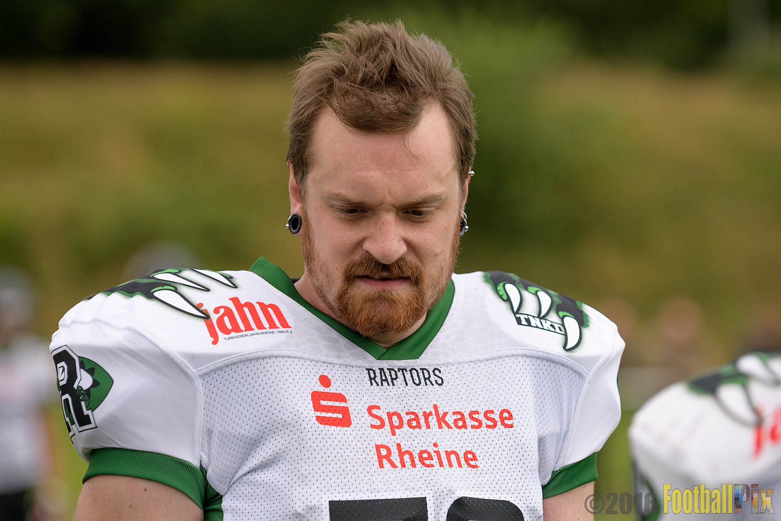 Bocholt Rhinos vs. Rheine Raptors - 02.07.2016 VL NRW: Bocholt Rhinos vs. Rheine Raptors (20:44)