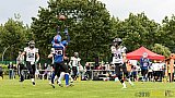 Bocholt Rhinos vs. Rheine Raptors - 02.07.2016 VL NRW: Bocholt Rhinos vs. Rheine Raptors (20:44)
