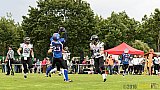Bocholt Rhinos vs. Rheine Raptors - 02.07.2016 VL NRW: Bocholt Rhinos vs. Rheine Raptors (20:44)