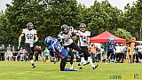 Bocholt Rhinos vs. Rheine Raptors - 02.07.2016 VL NRW: Bocholt Rhinos vs. Rheine Raptors (20:44)