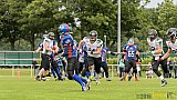 Bocholt Rhinos vs. Rheine Raptors - 02.07.2016 VL NRW: Bocholt Rhinos vs. Rheine Raptors (20:44)